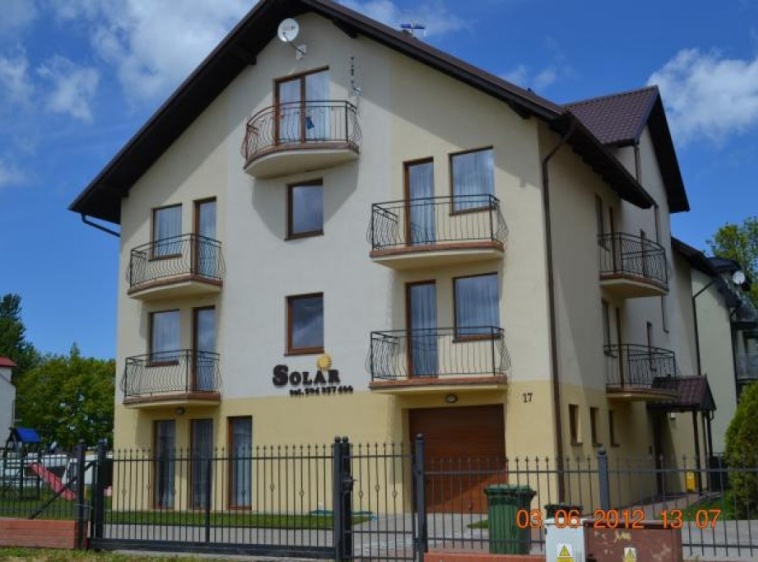 Pokoje Aniela Kulik 