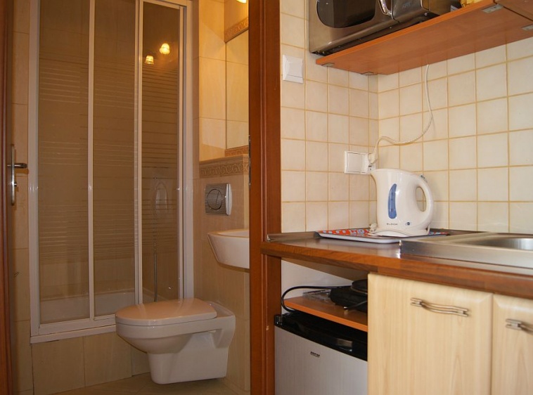 Pokoje Gościnne EUFEMIA Apartament?v=1.0