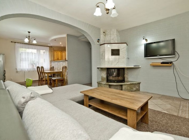 Apartamenty BRYANT Apartament parter?v=1.0