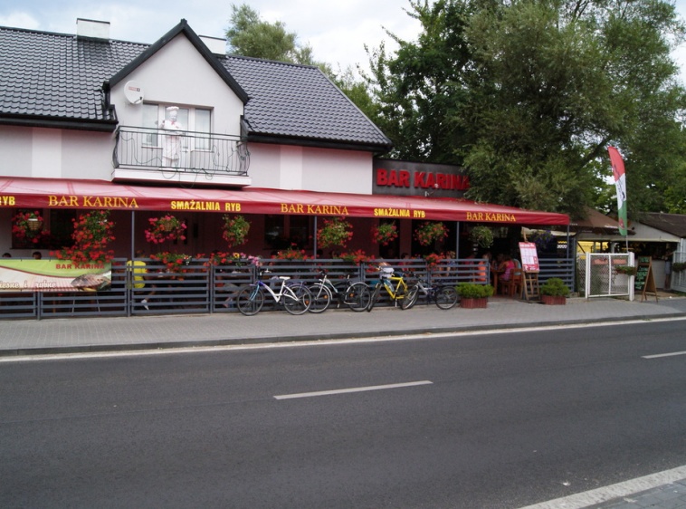 Smażalnia Ryb Karina 