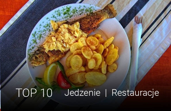 Władysławowo TOP restauracji