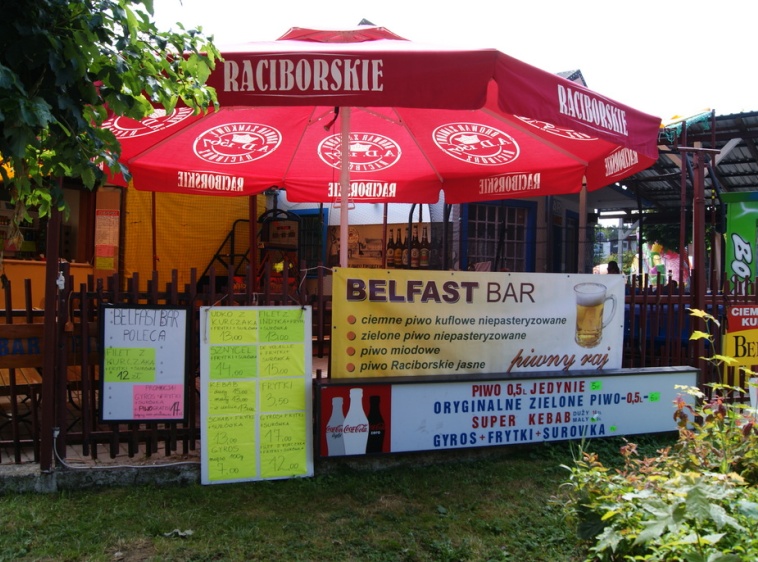Belfast Bar 