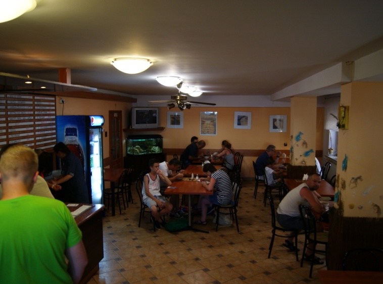 Bar nadmorski