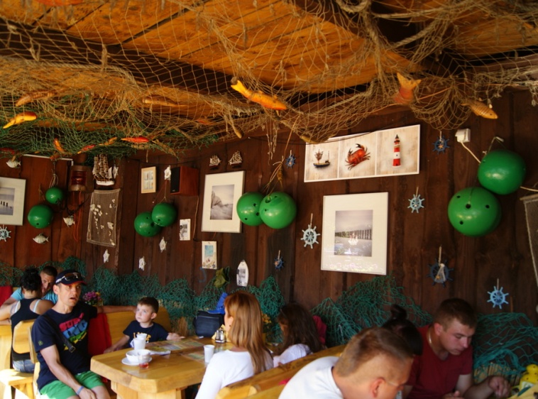 Bar pod Sosną