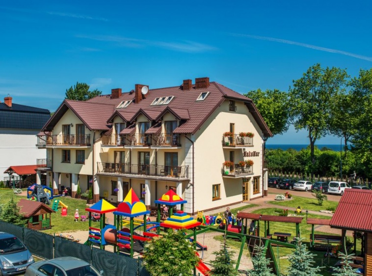 Dom Wypoczynkowy MaksMar 