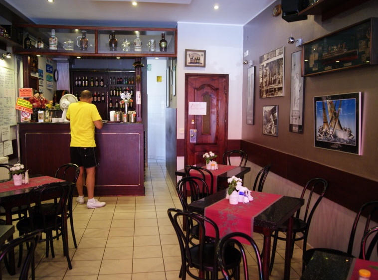 Smażalnia Ryb Karina