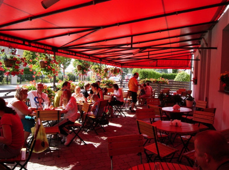 Smażalnia Ryb Karina