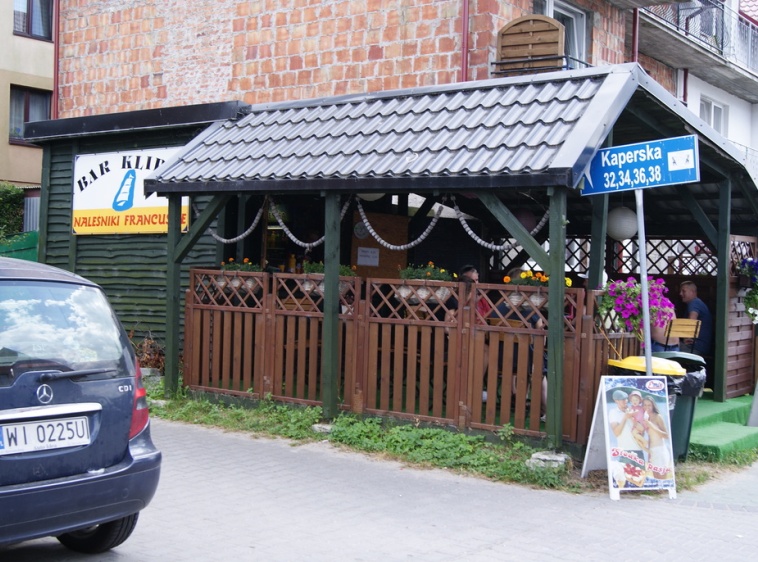 Bar Kliper
