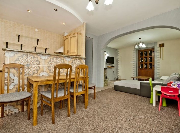 Apartamenty BRYANT Apartament parter?v=1.0