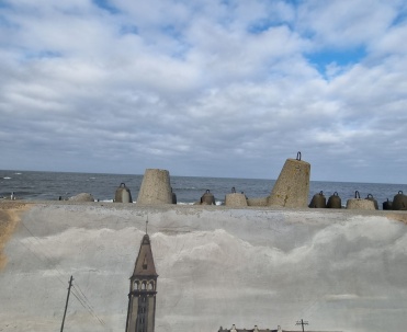 Sztuka uliczna jako forma edukacji i promocji historii Władysławowa.