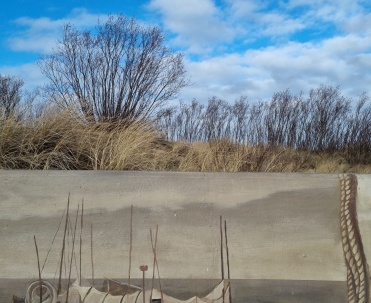 Murale we Władysławowie opowiadają fascynującą historię Władysławowa i jego mieszkańc&oacute;w, przyciągając amator&oacute;w sztuki i kultury